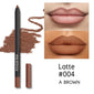 13 Colors Lipliner Pencil - Take Your Look To The Next Level!