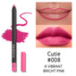 13 Colors Lipliner Pencil - Take Your Look To The Next Level!