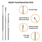 Smooth and Effective Ear Wax Removal Tools