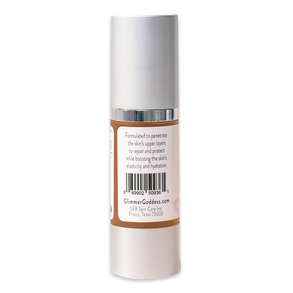 Organic Hyaluronic Acid Serum - Hydrating and Plumping Skin Solution