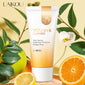 Transform Your Skin with Laikou Vitamin C Facial Cleanser!