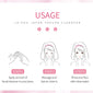 Sakura Gentle Cleansing Facial Cleanser