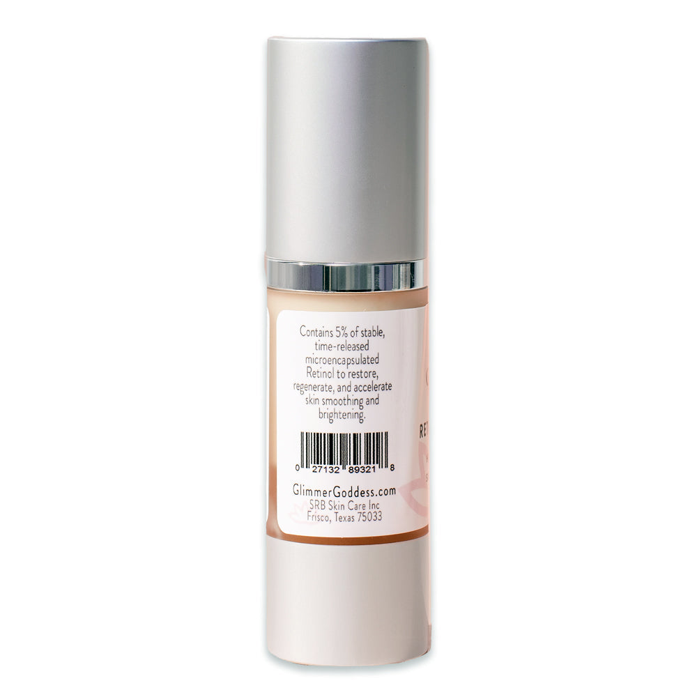 Get Rid of Tired Skin, Wrinkles &amp; Fine Lines with Our Organic Retinol Serum!