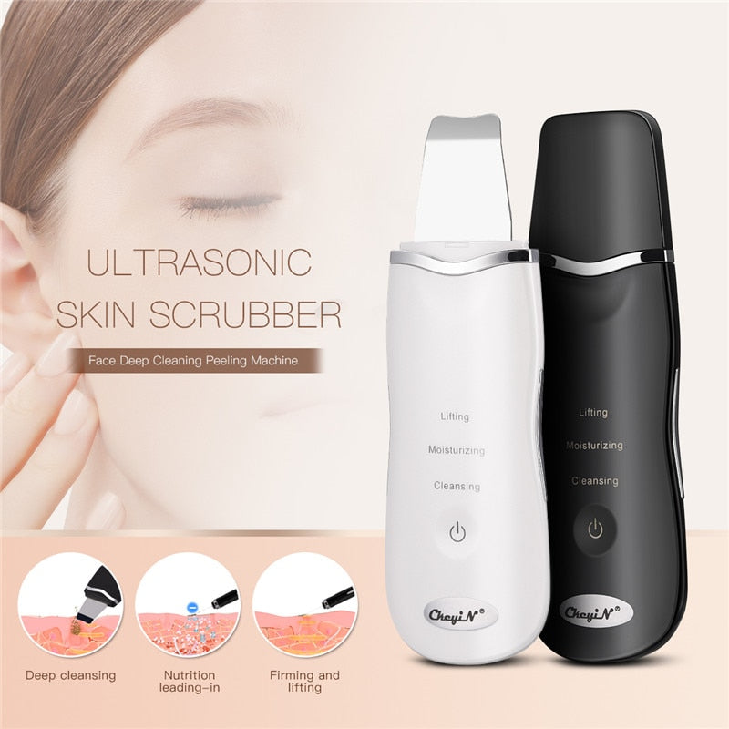 Facial Deep Cleaning Beauty Device