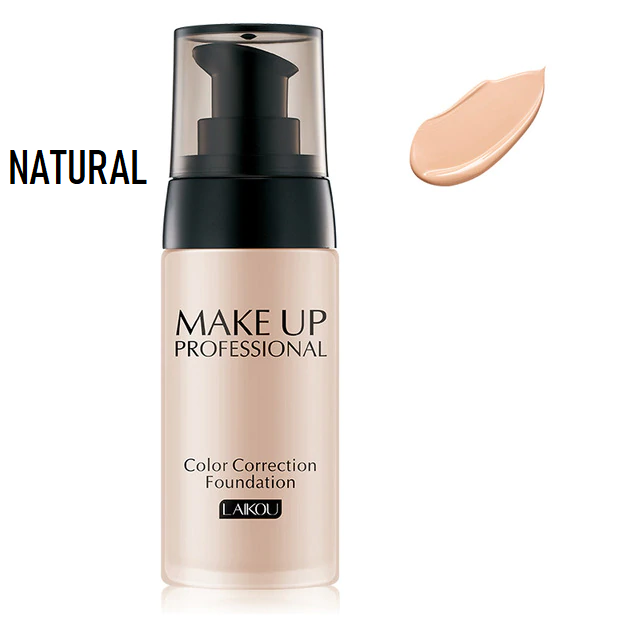 Flawless Color Matching Foundation