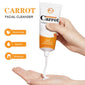 Carrot Blemish Facial Cleanser