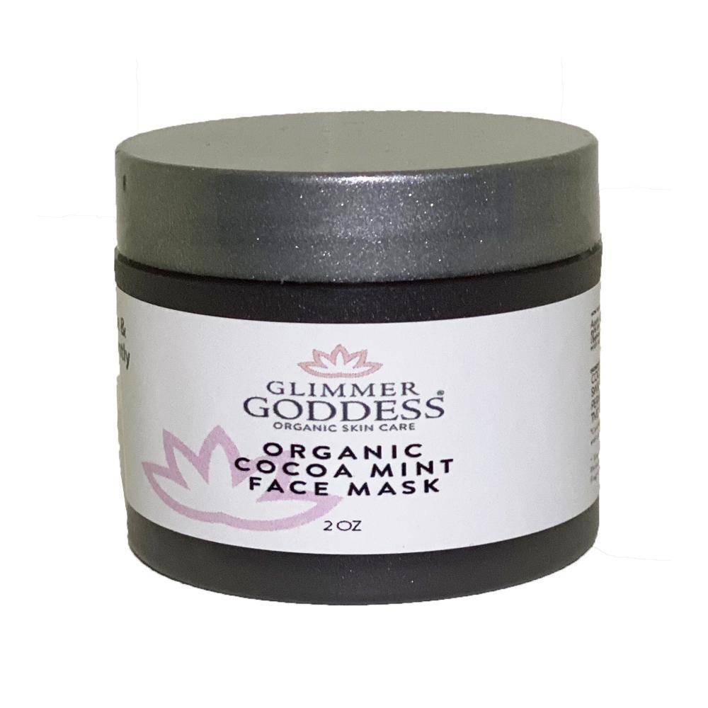 Rejuvenate Your Skin with Cocoa Peppermint Face Mask!